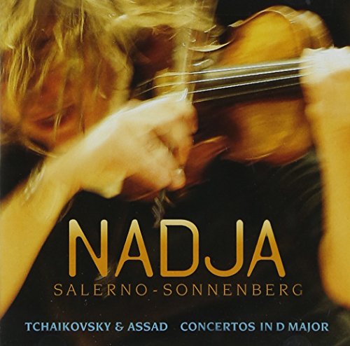 Nadja Salerno-Sonnenberg: Concertos in D Major