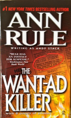 The Want-Ad Killer B000L30U38 Book Cover