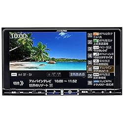 Amazon | [車種専用取付キット付き]ALPINE(アルパイン) 大画面カーナビ