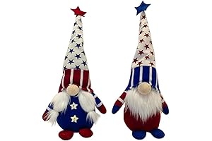 4th of July Gnome