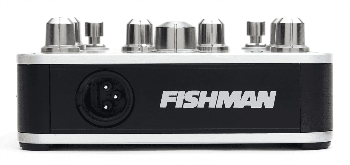 Amazon.com: Fishman Aura Spectrum DI Imaging Pedal with D.I.