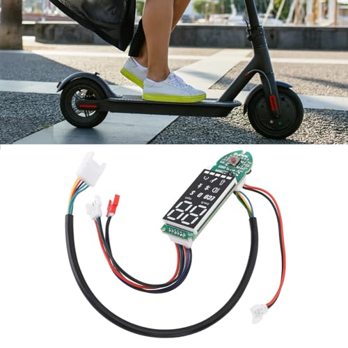 Printplaat voor Bluetooth-scooter, dashboard voor elektrische scooter, onderdelen voor elektrische scooter van 8,5 tot 25,4 cm - Afbeelding 6