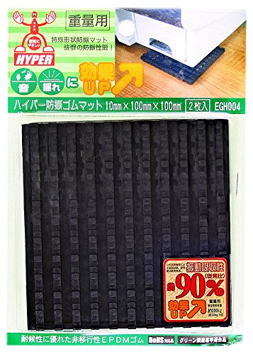 aCY(Waki Sangyo) nCp[hUS}bg 10mmX100mmX100mm @ ~ Uz EGH004 2