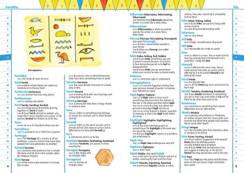 Collins Primary Dictionary: Learn With Words (Collins Primary Dictionaries) - Image 6