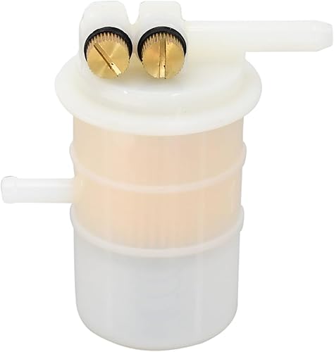 Miniatura 4 de Filtro de combustible 330510018 RK200 MM435190 MIT113001056 compatible con Mitsubishi Engine S3 S3L S3L2 S4L2 L2E L3E K3D K3B K3E K4C compatible con