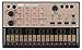Korg Volca Keys Analogue Loop Synth Bundle with Volca Mix and Austin Bazaar Polishing Cloth