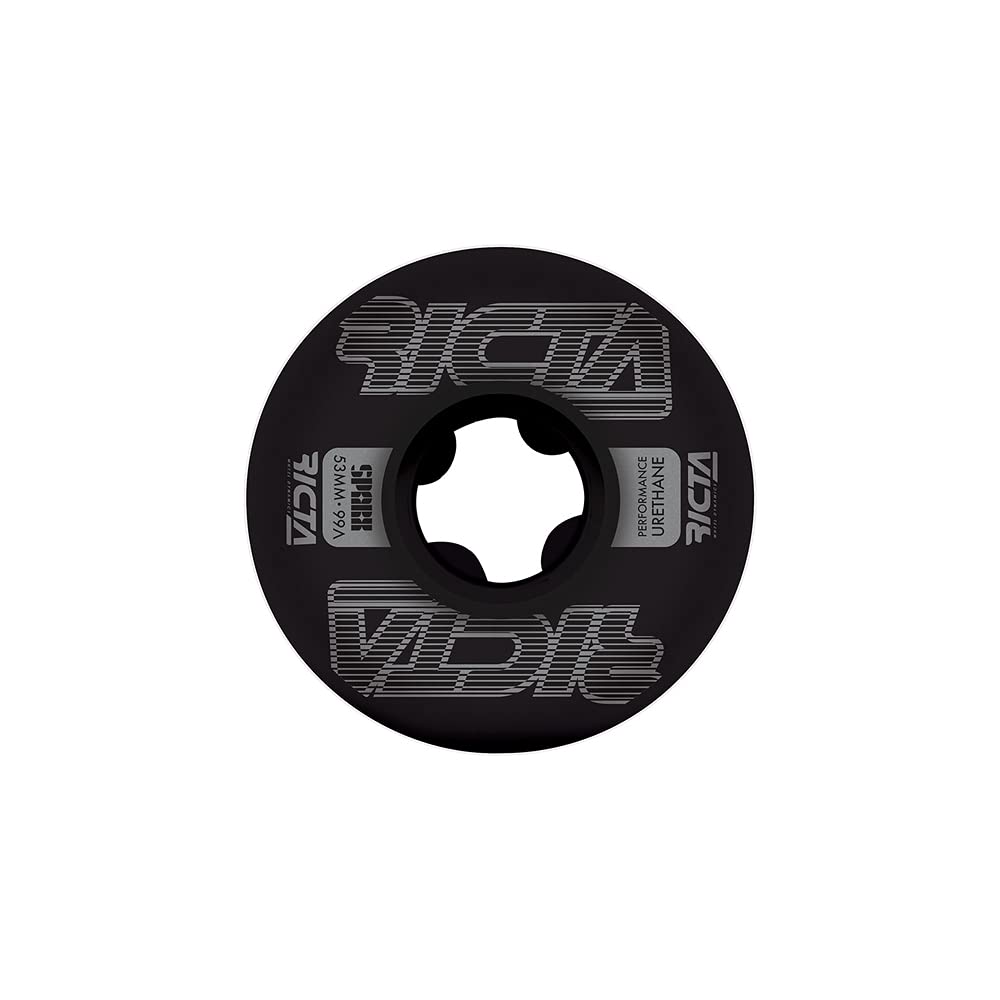 Ricta Framework Sparx 99a Skateboard Wheels, 53mm 99a
