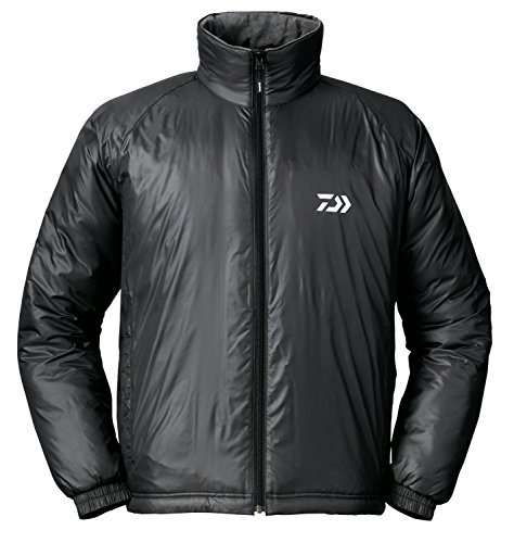  Daiwa Giacca invernale nera XL foderata