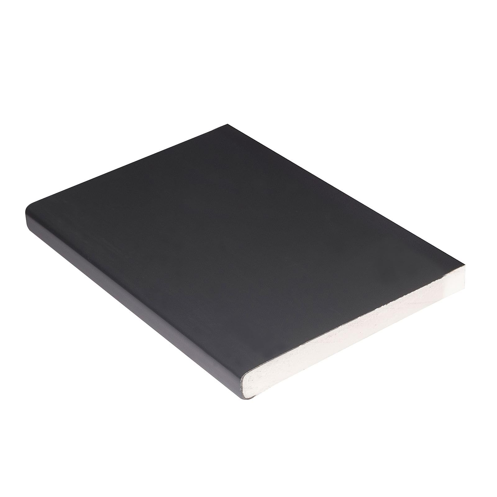 Flat Utility Board (1.25m) - Anthracite Grey (Smooth), 150mm