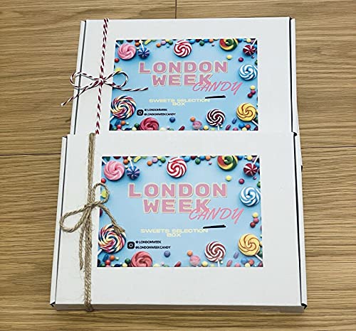 Kinder Bueno chocolade snoep verrassing mand snoep doos - brief geschenkdoos - Image 5