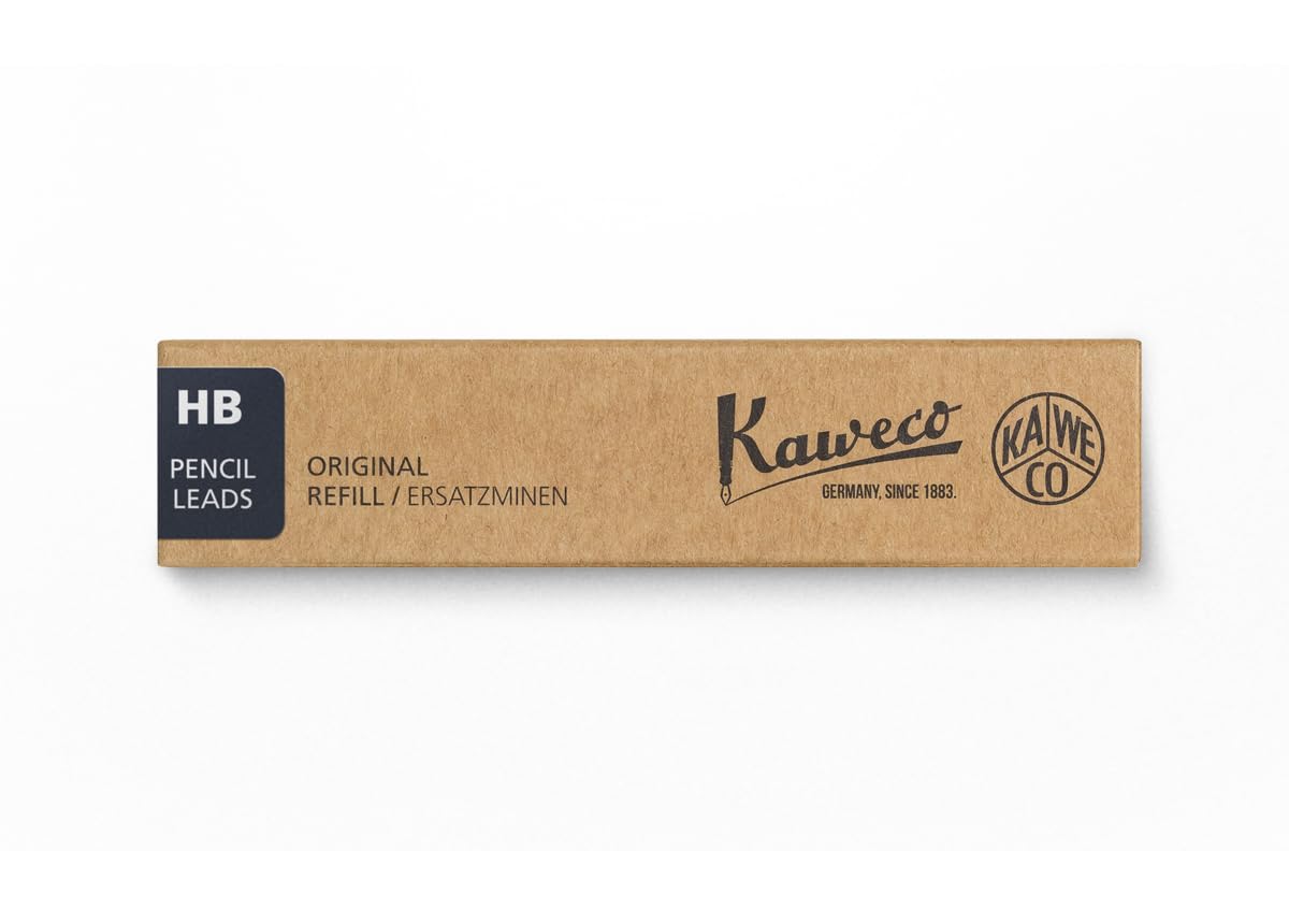 Amazon.co.jp: Kaweco ハイポリマーグラファイト芯 0.3mm ブラック HB