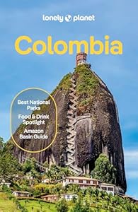Lonely Planet Colombia (Travel Guide)