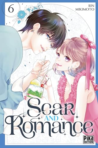 Couverture de Scar and Romance