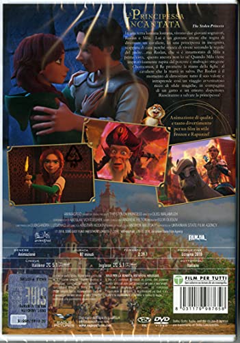 La Principessa Incantata