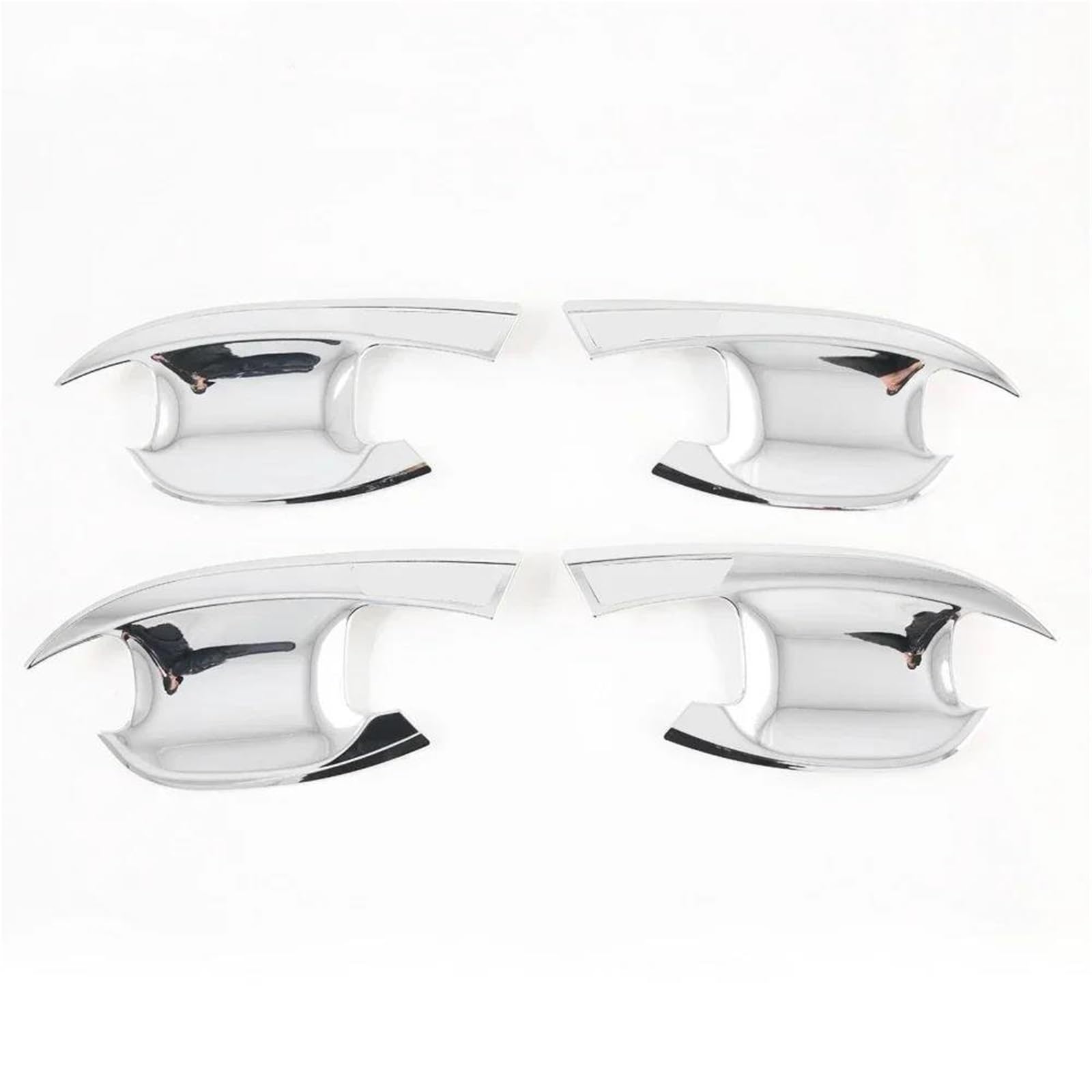 Kjhopy Style 1 Car Exterior Door Side Handle Bowl Cup Cover Trim For Kia K5 For Optima Dl3 2020-2022 2023 2024 2025(Style 1)