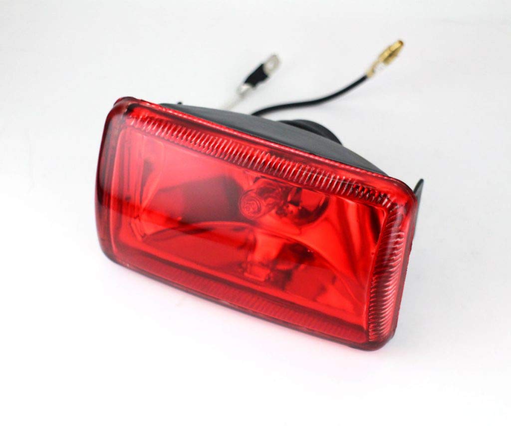 F200 フォグランプ 赤 F200 フォグランプ 赤