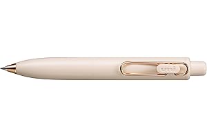 Mitsubishi Pencil Gel Ballpoint Pen Uni-Ball One P Rose Gold 0.5 Yogurt