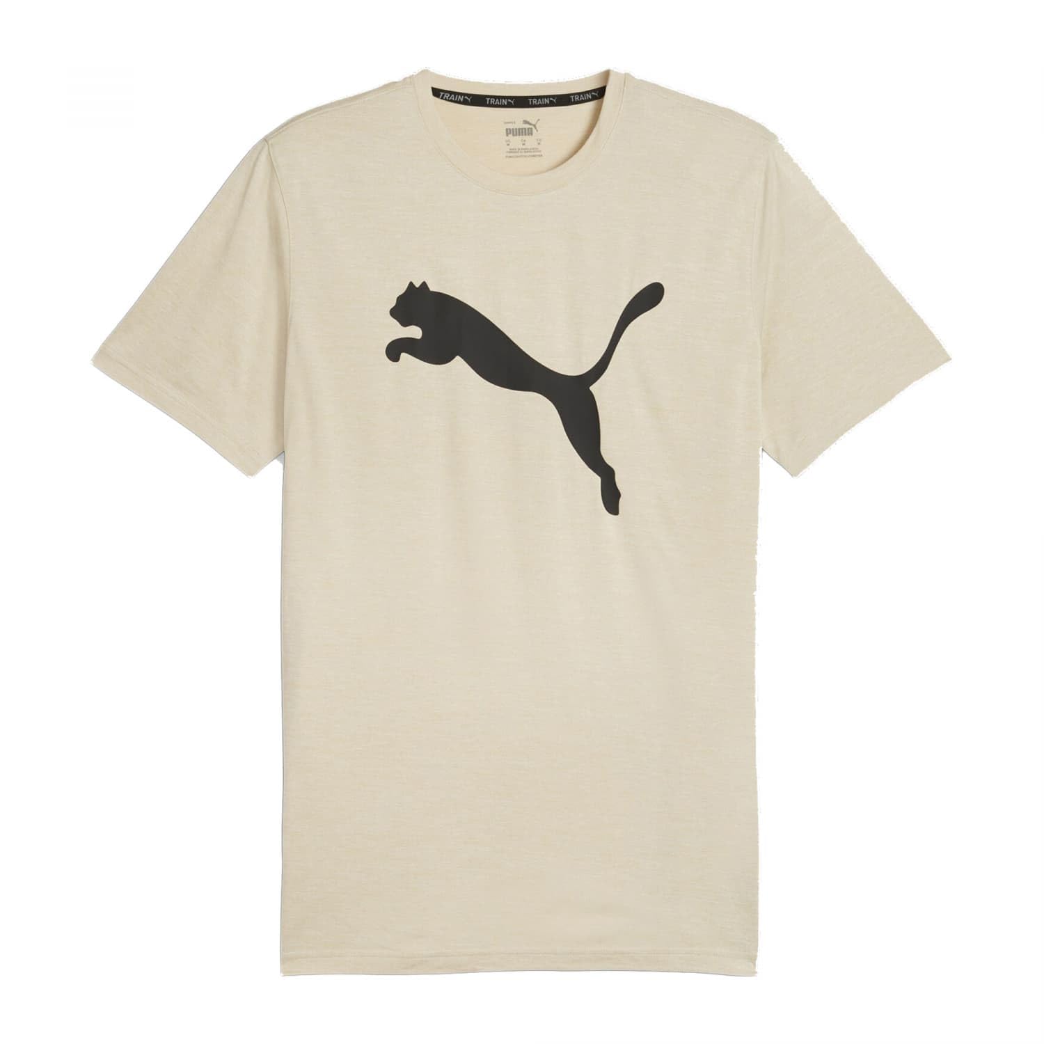 PUMA Men's Train Fav Heather Cat Tee Tee