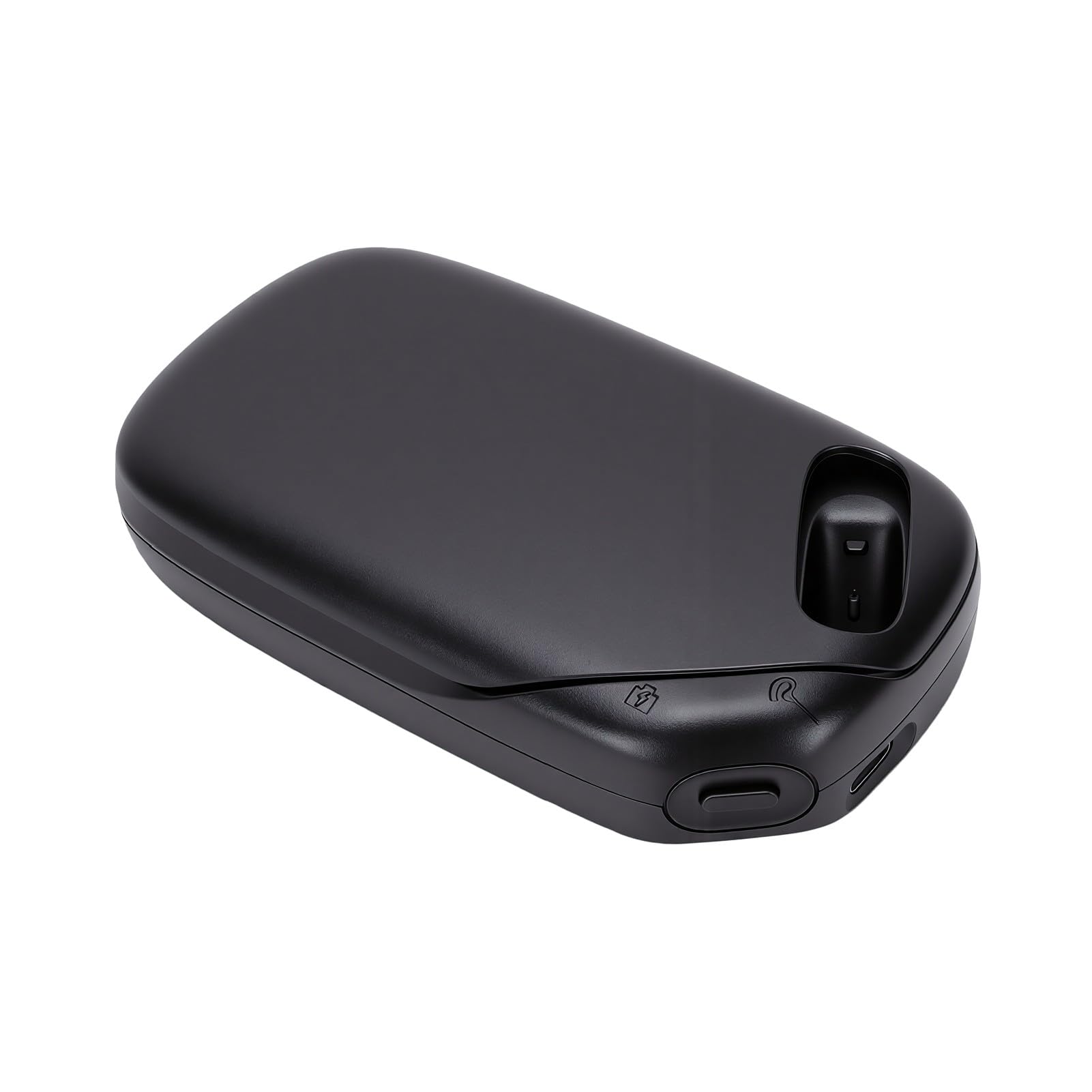 Bewinner Funda de Carga para Auricular Bluetooth de Oficina