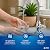 Kind Water 6-Stage Reverse Osmosis Drinking Water System with Chrome Faucet (Chrome)