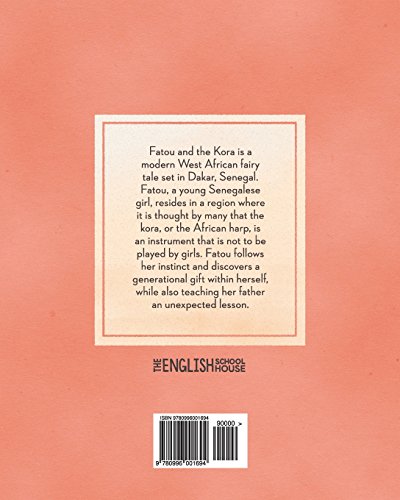 Fatou and the Kora: A Modern West African Fairy Tale - Image 2