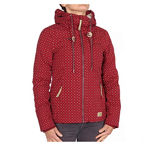 Preisvergleich Produktbild Ragwear Tindra B Organic Wine Red S