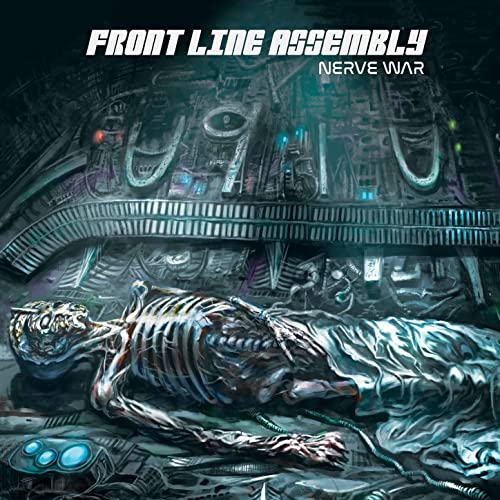 Amazon MusicでFront Line AssemblyのNerve War (2022 Remaster)を再生する
