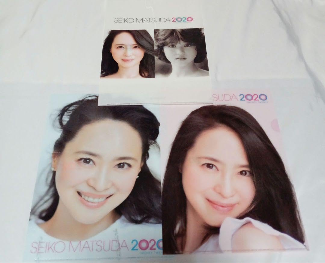 松田聖子さん クリアファイル 1枚 松田聖子 クリアファイル Amazon.co.jp: 松田聖子 クリア