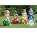 GYMNIC Rody Bounce Horse Green