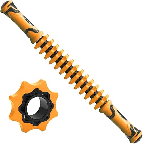 OUSIKA Roller Rolling Fitness Roller Masajeador De Pies Plantar Fasciitis Roller Massage Stick Foam Roller Massage Roller Stick Arm Massage Roller