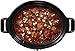 Crock-Pot Slow Cooker | Removable Easy-Clean Ceramic Bowl | 3.7 L (3-4...