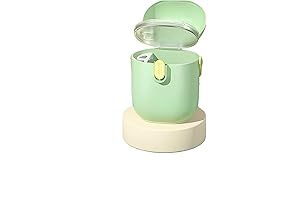 Baby Formula Dispenser for On-the-go Convenience: Must-Have for Parents