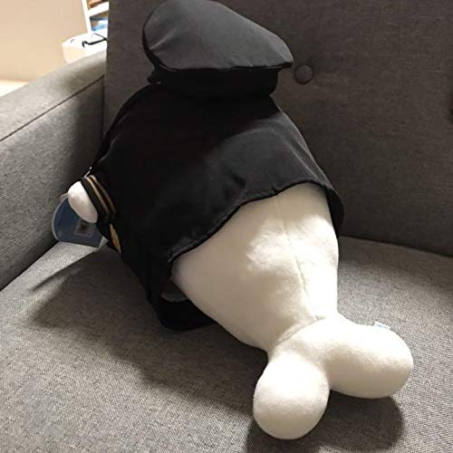 JAL しろたん　ぬいぐるみ　CA パイロット JAL しろたん ぬいぐるみ CA パイロット - メルカリ