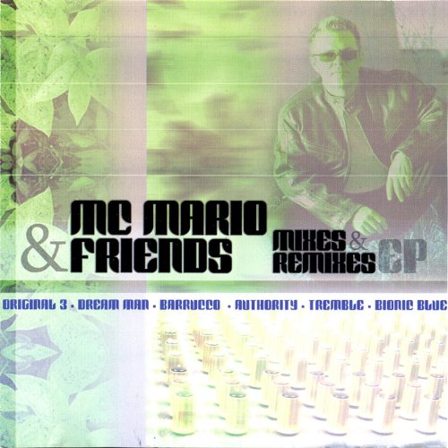 Dream Man Vs. Barrucco