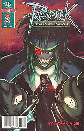 RAGNAROK INTO THE ABYSS 1～3巻 セット 李命進 宙出版 Amazon.com: Ragnarok: Into The Abyss #3 VF ; Tokyopop comic book