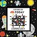 Baby Sensory, Security & Teething Closed Ribbon Tag Lovey Blanket with Minky Dot Fabric: 14X18 (Outer Space)
