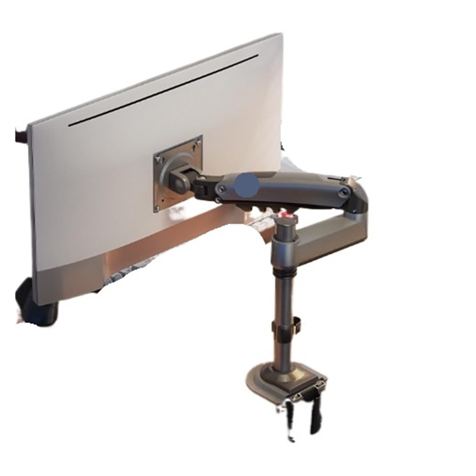 IKPGBZXM Monitor stand robotic arm base hole spacing(H100)