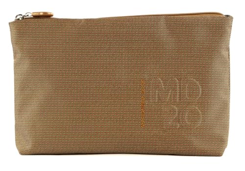 Mandarina Duck Md20 Minuterie portefeuille zippé grand format noir