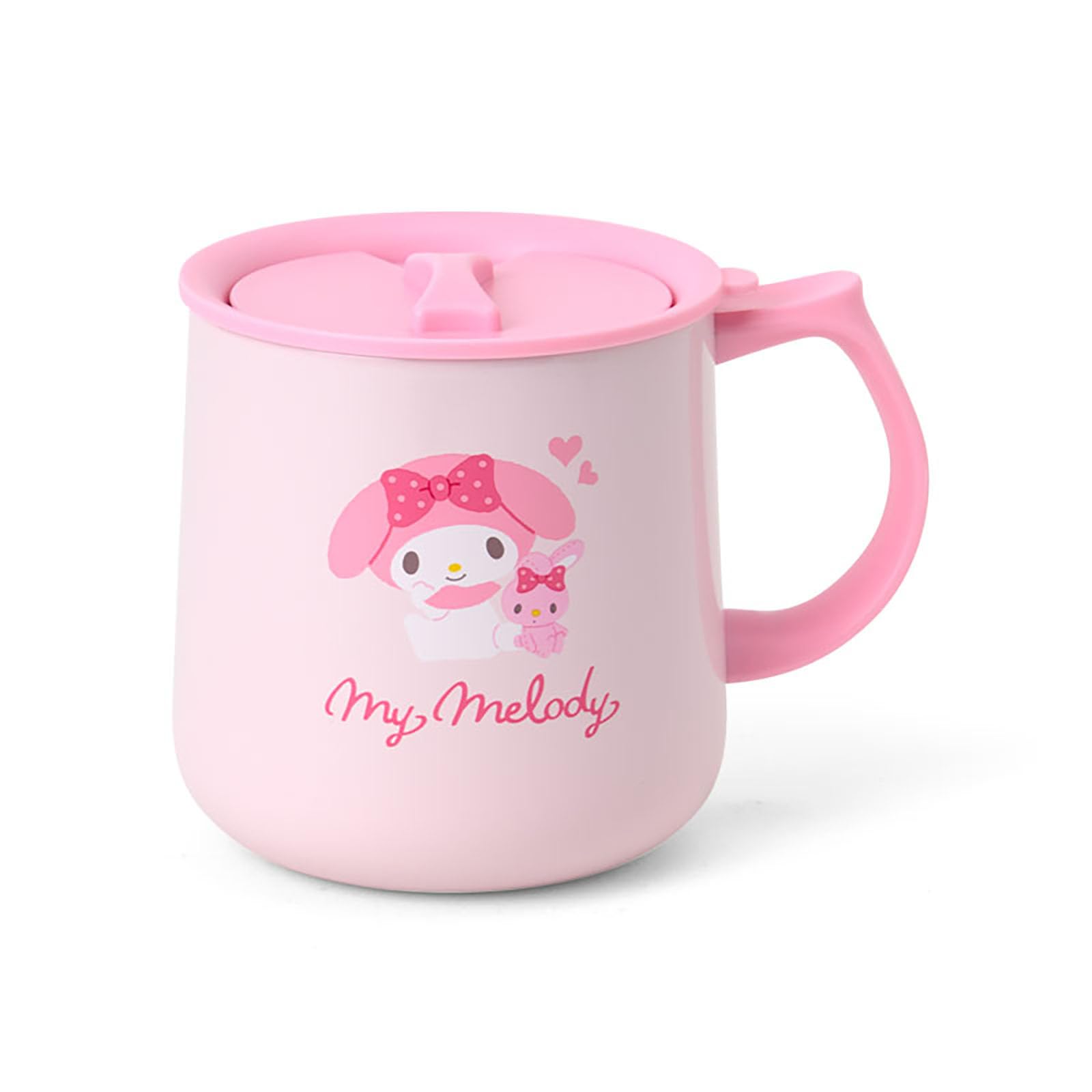 マイメロ　ステンレスマグボトル360ml ステンレスマグ310ml 2個セット Amazon.co.jp: サンリオ(SANRIO) 蓋付きステンレスマグ マイメロディ