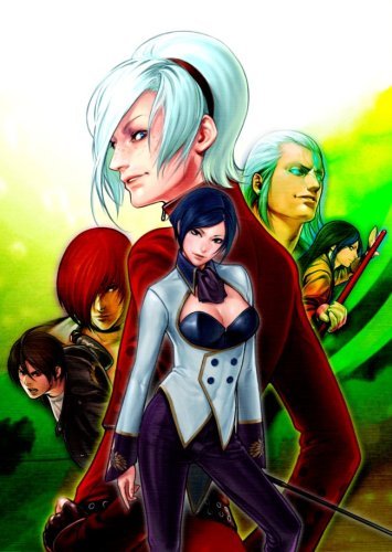 King of Fighters XI - PlayStation 2 (Renewed) - Image 8
