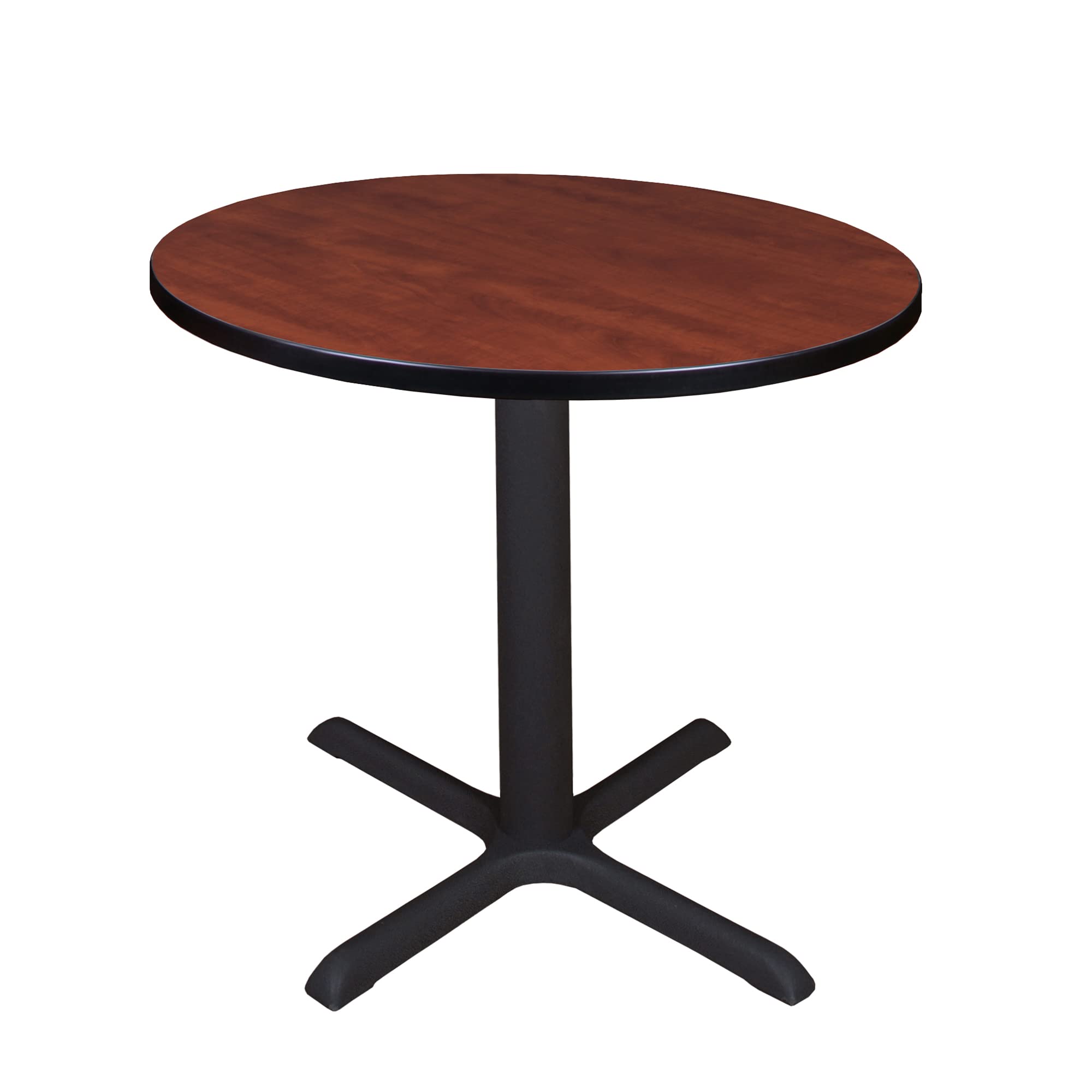 Amazon.com - Regency Cain Small 30 in. Round X-Base Breakroom