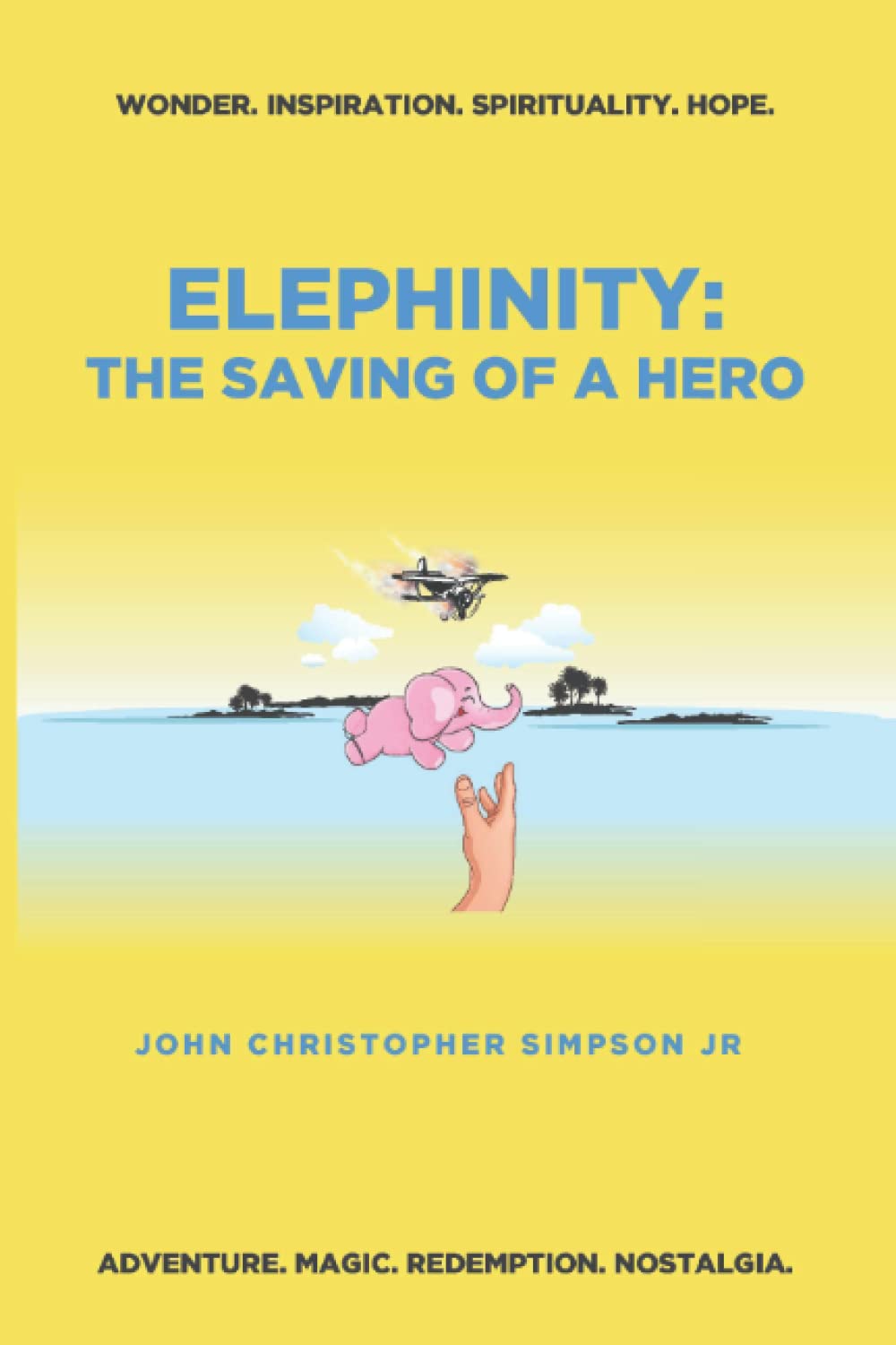Elephinity: The Saving of a Hero