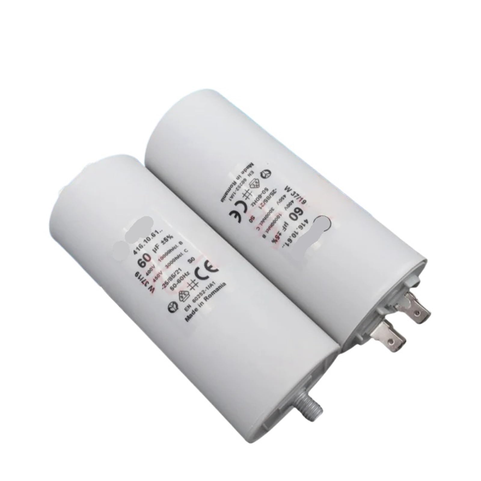 KSZHZYMGX 1PCS 60uF 450VAC capacitor 416.10.61