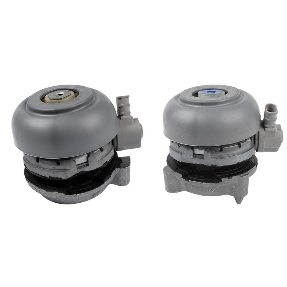 Zdcvfmhqb Onecolor 2Pcs Engine Motor Mounts 3.0Tdi 4E0199381fj 4E0199381fp Compatible Witha8 S8