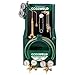 Goss KA-425-M12P Welding, Brazing and Cutting Torch Kit with Stand for "MC" Acetylene Tanks