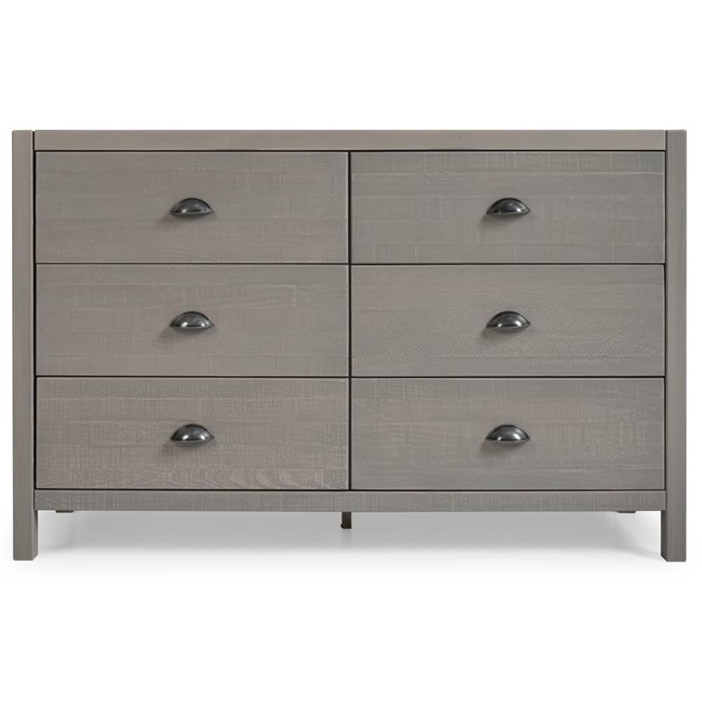 slim fit dress slacks CM Home Delnoir 4-Drawer Dresser – City Mattress main image 0
