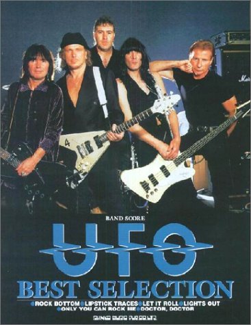 バンドスコア UFOベストセレクション (バンド・スコア) バンドスコア UFOベストセレクション (バンド・スコア)
