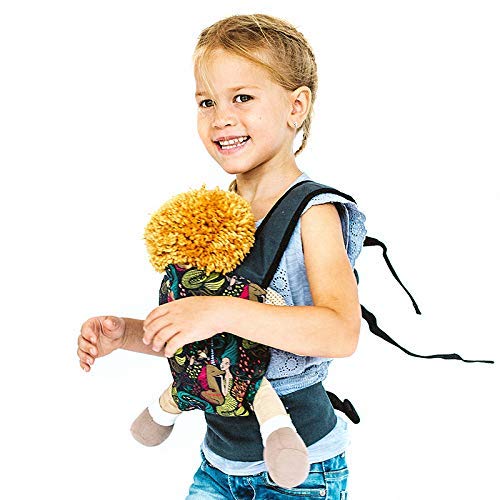 Boba: Mochila de juguete Mini  Mermaid and Unicorn