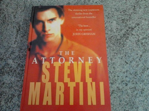 The Attorney (Charnwood Library) 0708992455 Book Cover