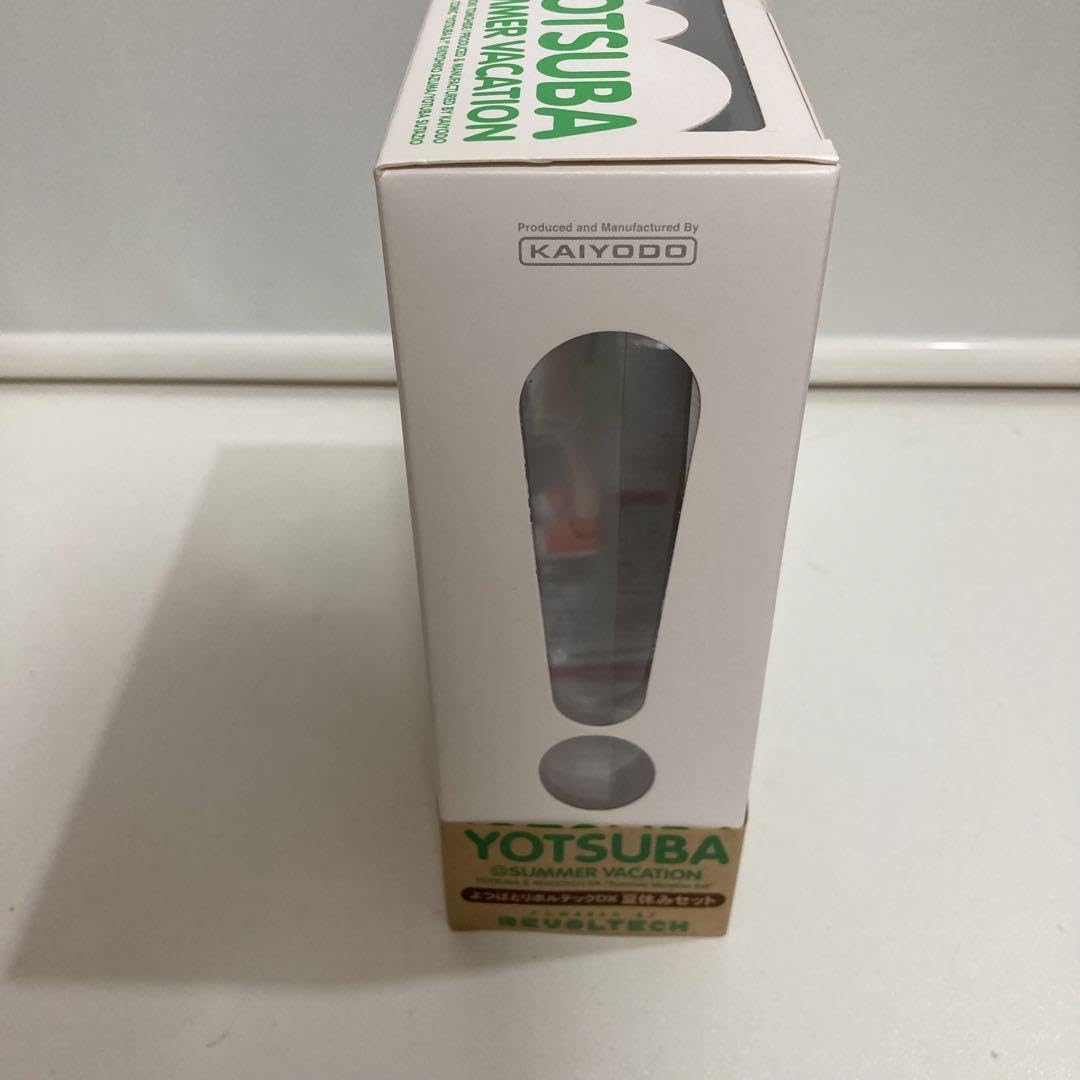 Amazon.co.jp: ??よつばと リボルテック DX ／ 夏休みセット : ホビー